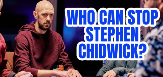 Stephen Chidwick & Dan Smith Headline $15k NLH U.S. Poker Open Final Table with $283,500 Top Prize