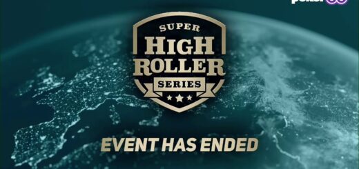 Super High Roller Bowl Europe Series(SHRB) at Merit Royal Hotel & Casino - North Cyprus (7. Day)