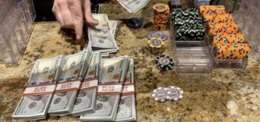 The BIGGEST WIN Of My LIfe!! And It's Not Even Close! Must See! High Stakes Poker Vlog Ep 178