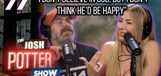 Trash Roachies w/ Annie Lederman (EP77) The Josh Potter Show