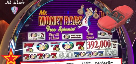 VGT Slots MONEY BAGS & POLAR HIGH ROLLER Assortment JB Elah Slot Channel High Limits How To YouTube