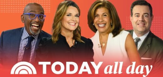 Watch: TODAY All Day - March 25