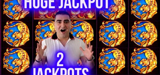 Winning BIG HANDPAY JACKPOT On High LimitSlotMachine | Las Vegas Casino Jackpot | SE-10 | EP-31