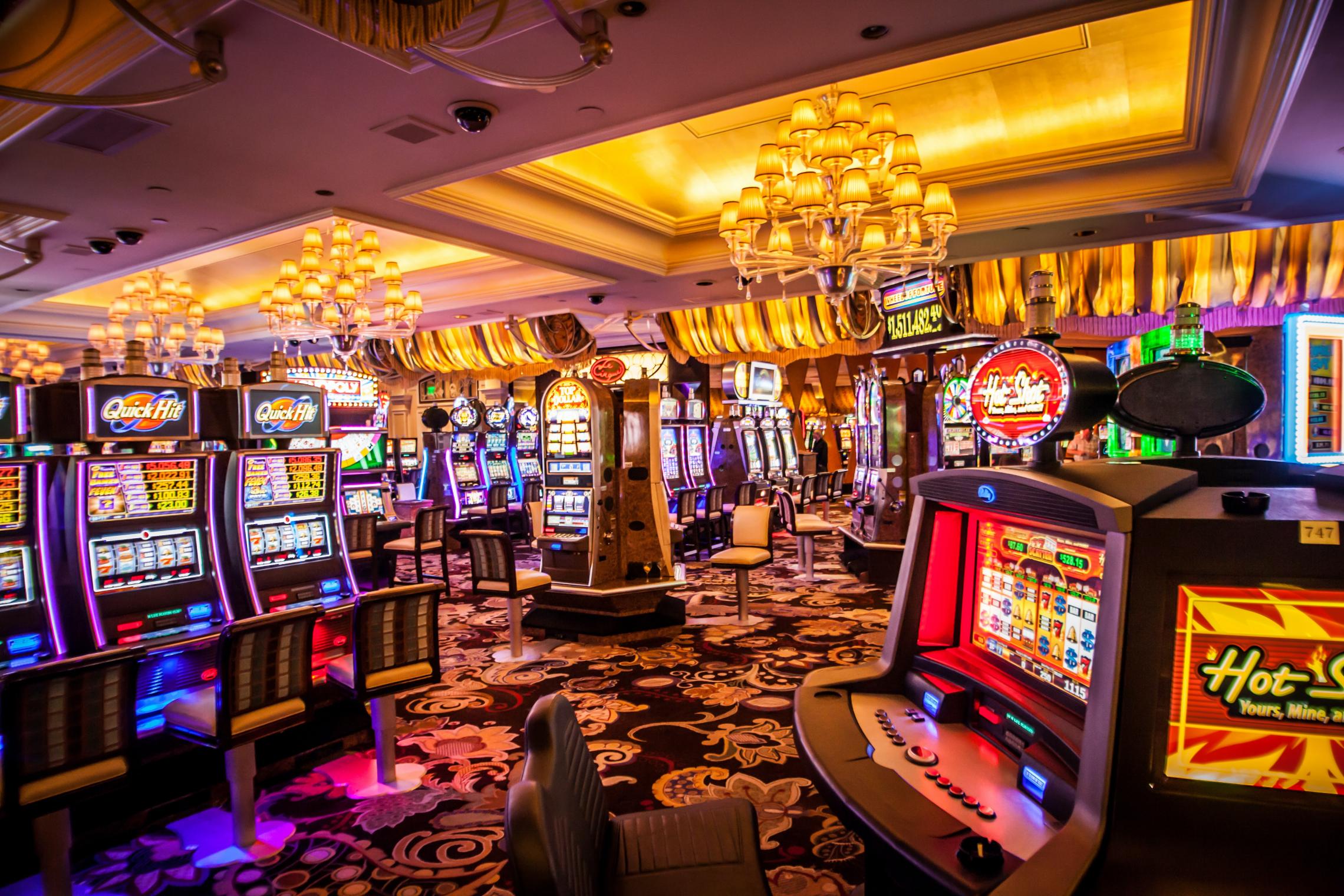 Popular Online Casino Games You Should Try - TechBeezer