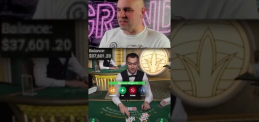 $20,000 blackjack