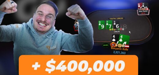 $400,000 COINFLIP LIVE ON TWITCH