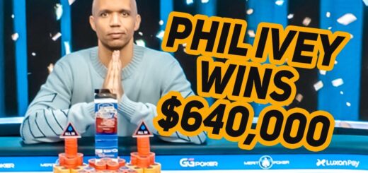 $50,000 Pot Limit Omaha High Roller FINAL TABLE!