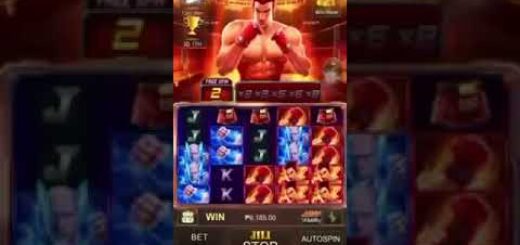 Agdeng | Boxing King | Sa huli talaga nagbigay.