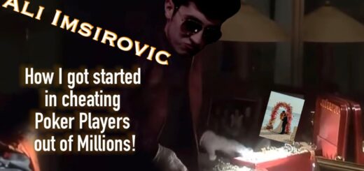 Ali Imsirovic: How I Got Started (Cheating The Poker World)