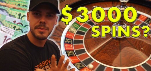 BIGGEST LIVE ROULETTE SPINS! - PART ONE