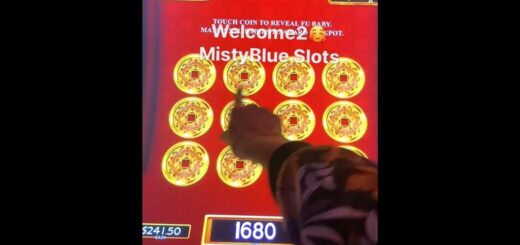 BIGGEST MAJOR JACKPOT of 2022 Dancing Drums