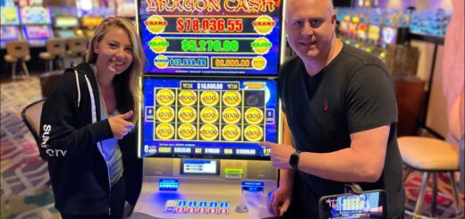 ? Back In Reno for High Limit Slot Play ? Live at The Atlantis Casino Resort Spa