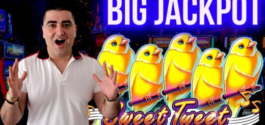 Big Handpay Jackpot On Drop & Lock Slot Machine | EP-10