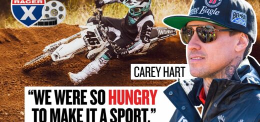 Carey Hart on Early Freestyle, Rise and End for RCH | Exhaust Pod with Weigandt