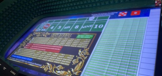 Craps Baseball (Across Pressing) Bases Loaded Craps Nation Tutorials & Strategies