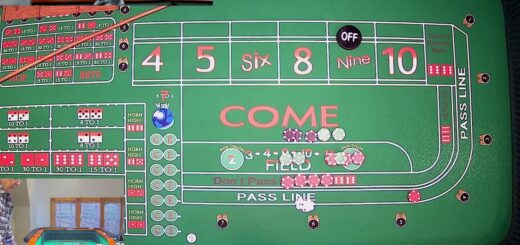 Craps, Fun Session and Casino Practice