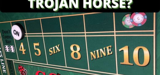 Craps Strategy Build - The Trojan Horse