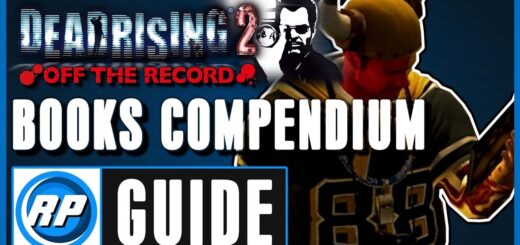Dead Rising 2: Off The Record - Magazine Compendium (Recommended Playing)