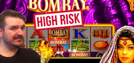 Did You Know That ALL LINES ACTIVATE When You Bonus Using The Less Lines Betting Method On Bombay?