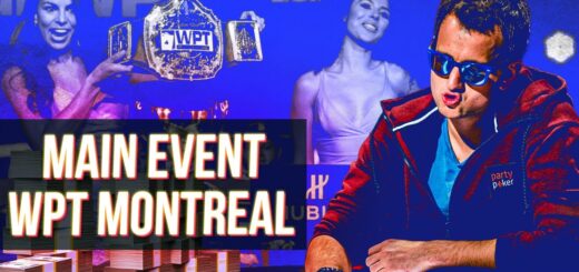 Epic Battle for the WPT Belt and $450,000 | Final Table Highlights | Main Event Montreal