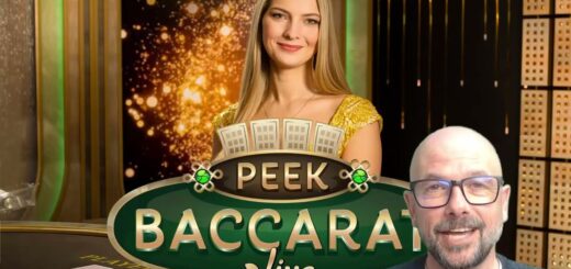 Evolution Peek Baccarat Review and Strategy Guide
