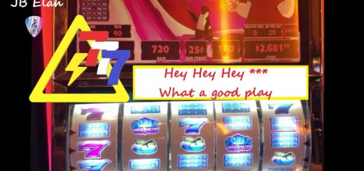FREE RED SPINS $$$ Polar High Roller .25 cents 9 Line JB Elah Slot Channel Choctaw- My BEST to you
