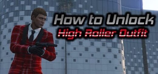 GTA Online: How to Unlock The High Roller Outfit and Earn 66k Chips (All 54 Card Locations)