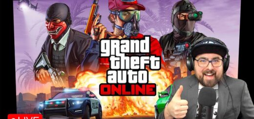 GTA Online Weekly Update Live