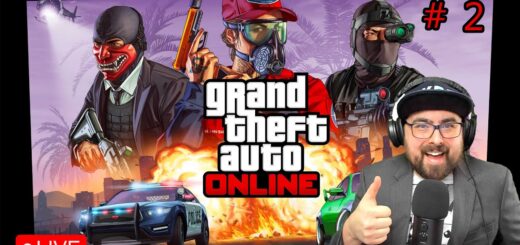 GTA V Online Live Weekly Update #2