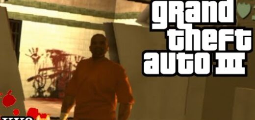 GTA:III || Free Roam Gameplay [HD]: ¿Qué acaba de pasar?... /KK2?