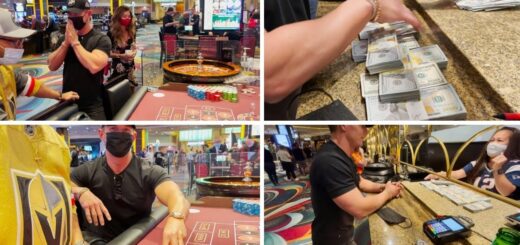 Gambling $125,000 On Roulette In Las Vegas Casino | S2 Ep.167