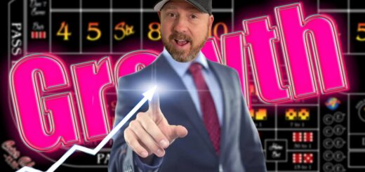 High Action Low Risk Craps Strategy