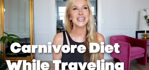 How To Eat Carnivore While Traveling ✈️