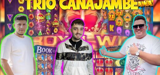 ?INCEPEM SAPTAMANA IN FORTA RAU DE TOT ?15 SPECIALE IN BONUS HUNT? START 4000 RON