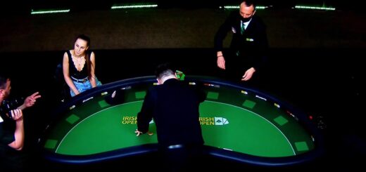 Irish Open 2022 - Main Event Day 1B / €250 Ladies Event Final Table