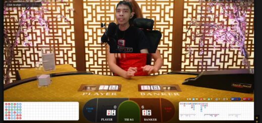Kawbet - Baccarat Live Session #4