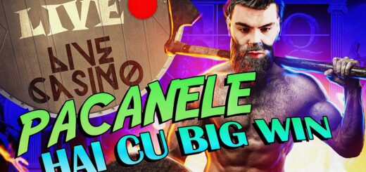 ? LIVE / MISIUNEA 100K - nr: 677 Pasiune Casino și Păcănele pe România/ Thanks for LIKE ⇘