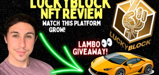Lucky Block NFT - Best NFT to Buy in 2022?