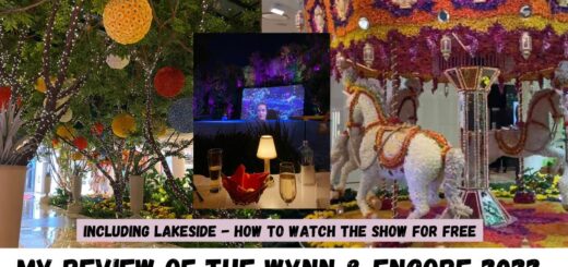 My Wynn & Encore Las Vegas Review - February 2022 + Lakeside Show - Best Hotel In Las Vegas