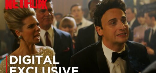 Netflix Presents: The Characters | Tim Robinson | Netflix
