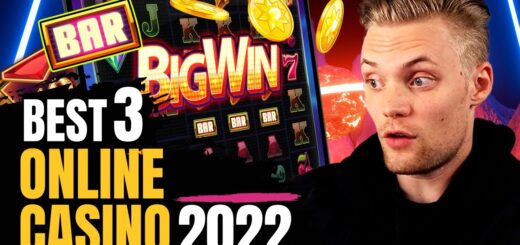 Online Gambling 2022 | Online Casino 2022 | Best 3 Online Casinos |