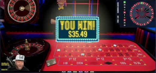 Online Roulette Session 153