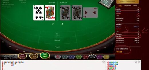 Our Baccarat Futures Program is the most secure strategy out there