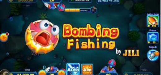 PANU MANALO SA FISHING GAME