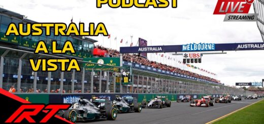PODCAST | AUSTRALIA a la VISTA!! | QUIEN LLEGA MEJOR, ¿FERRARI o RED BULL? | F1