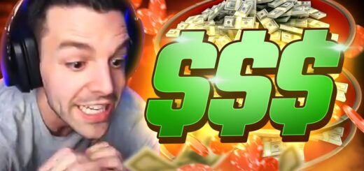POKER CHAOS - STACKING Final Tables (Playing Three At Once!)