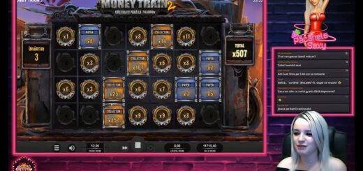 ?Plata Bomba la Money Train!??