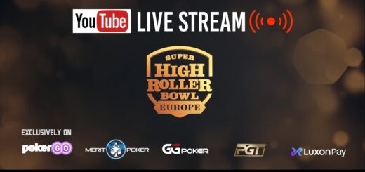 PokerGO SHRS Europe at Merit Crystal Cove Hotel & Casino - North Cyprus (Stream Day 3)