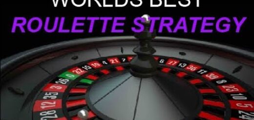 ROULETTE STRATEGY THAT WORKS For Double Streets