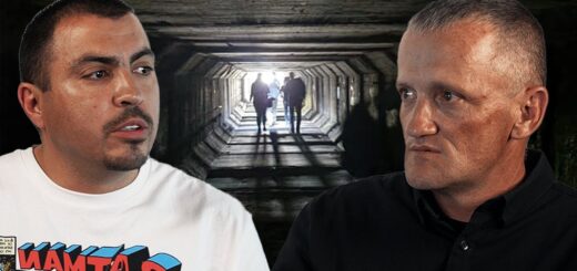 Recovering Drug Addicts Reveal the Truth About Living in Vegas’ Underground Tunnels